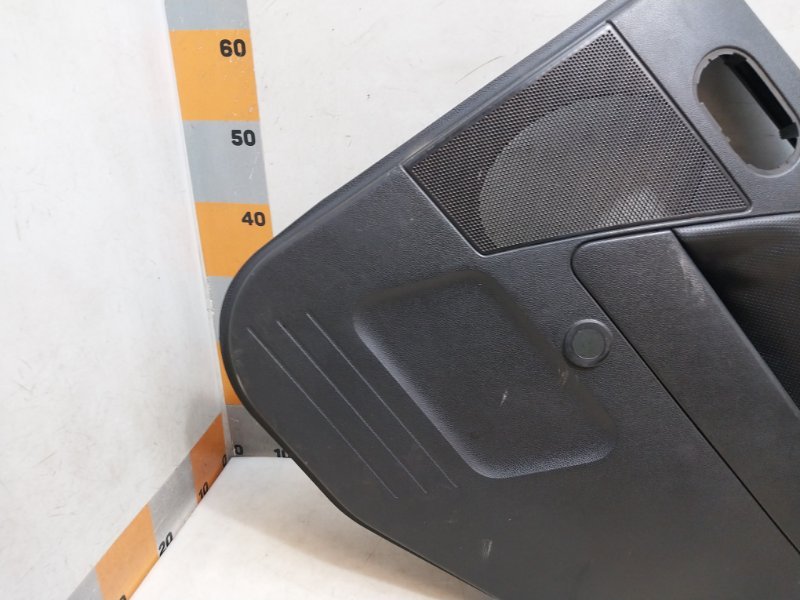 Обшивка двери