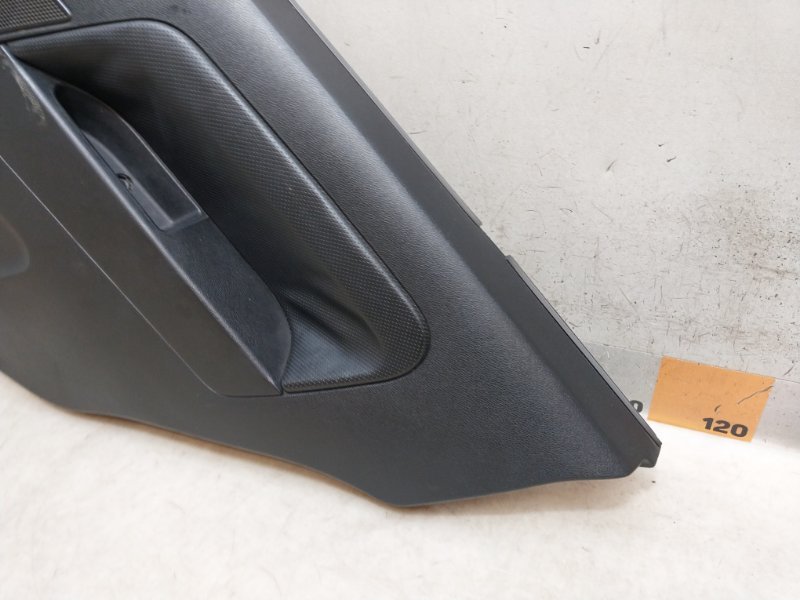 Обшивка двери