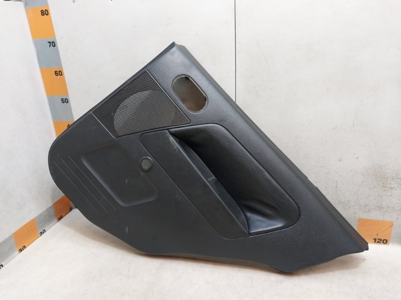 Обшивка двери