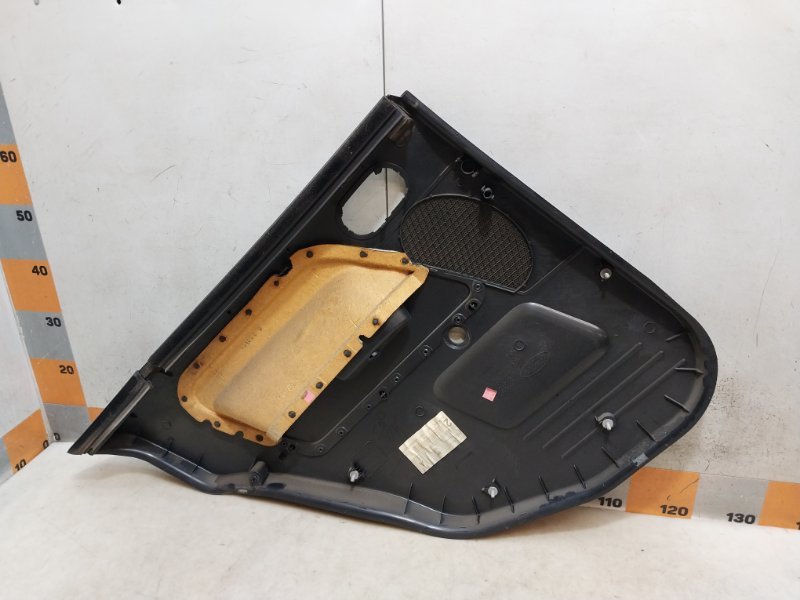 Обшивка двери