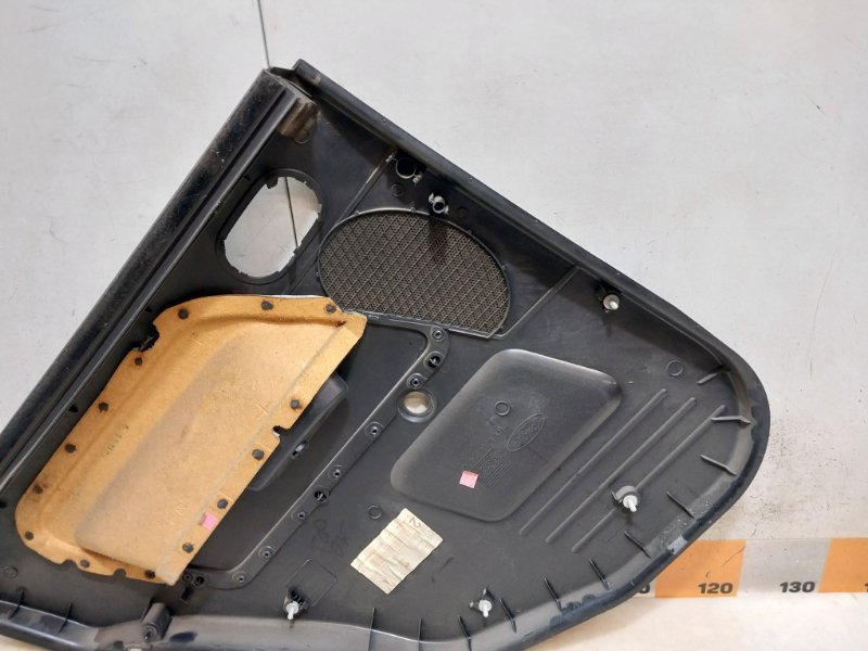 Обшивка двери