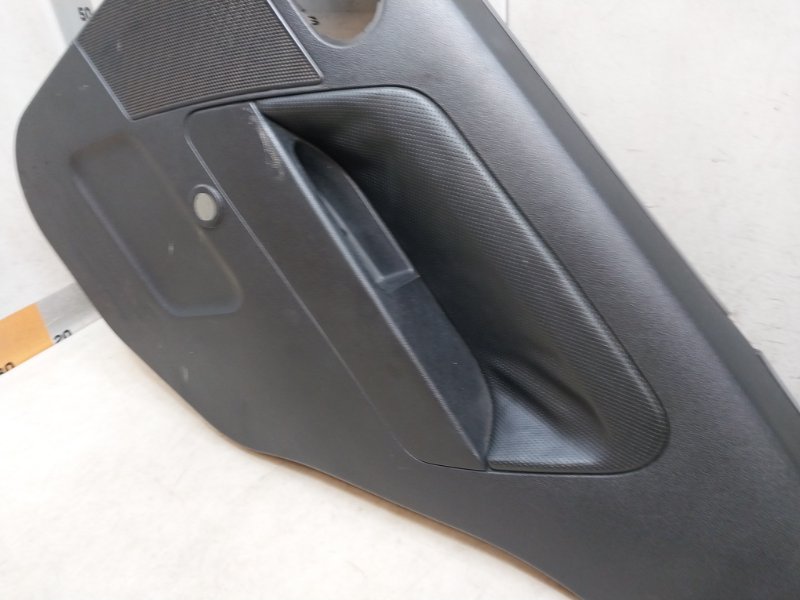 Обшивка двери