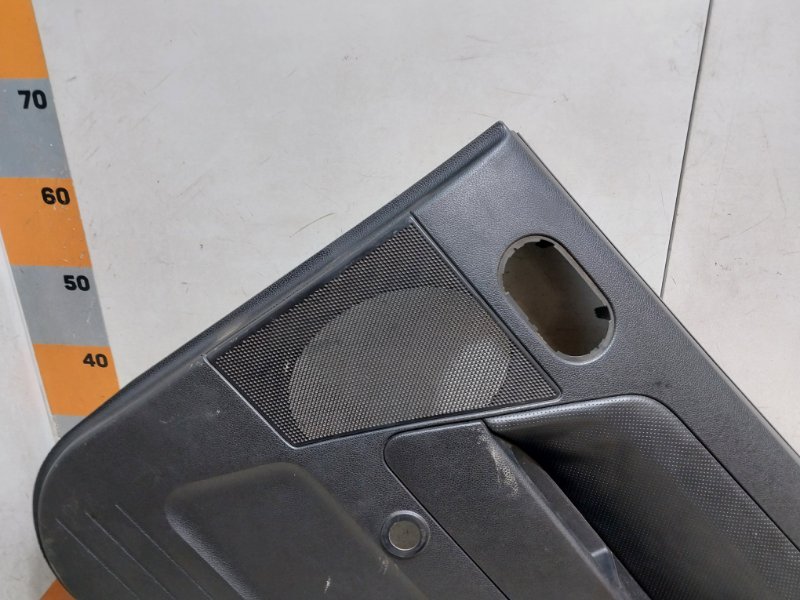 Обшивка двери