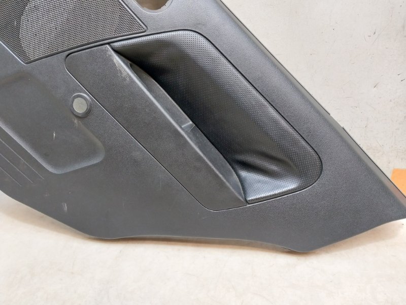 Обшивка двери