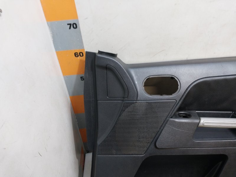 Обшивка двери