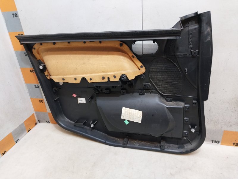 Обшивка двери