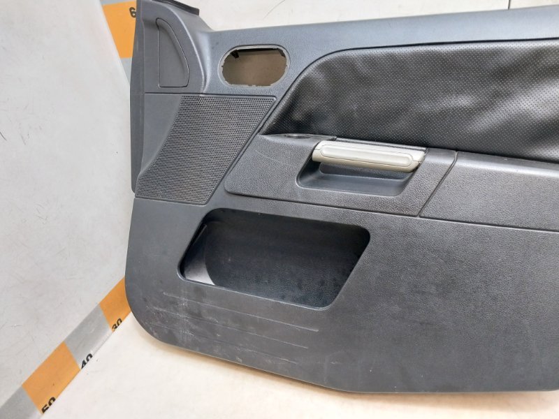 Обшивка двери