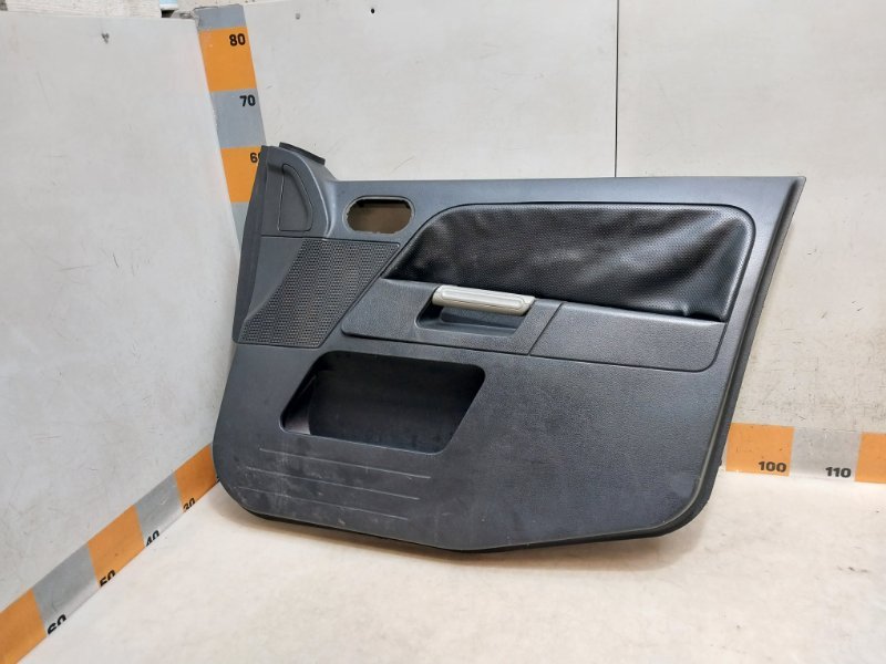 Обшивка двери