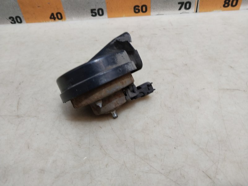 Сигнал звуковой