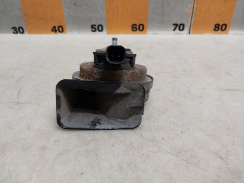 Сигнал звуковой