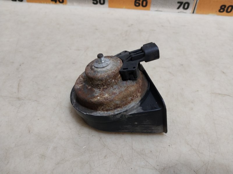 Сигнал звуковой