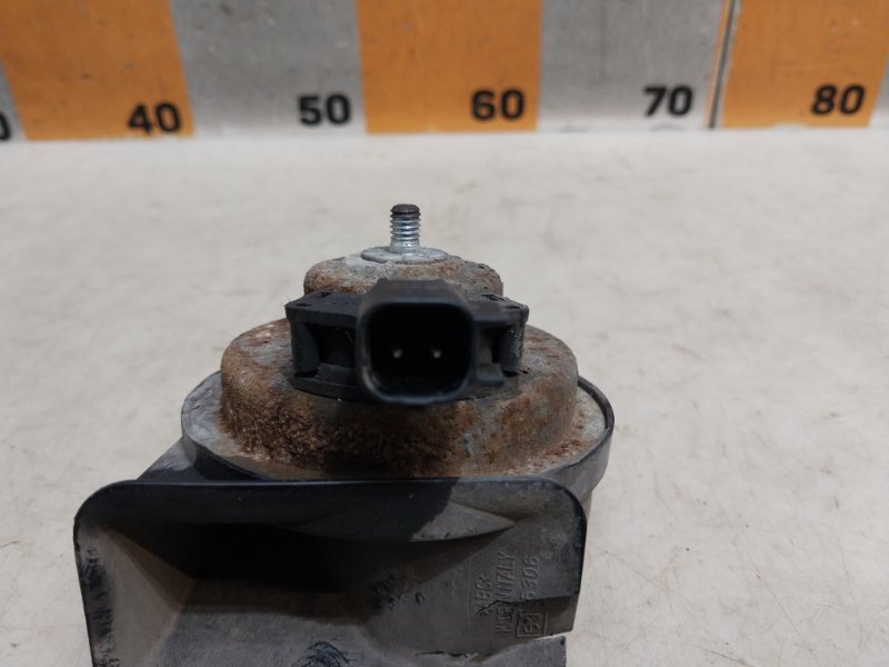 Сигнал звуковой