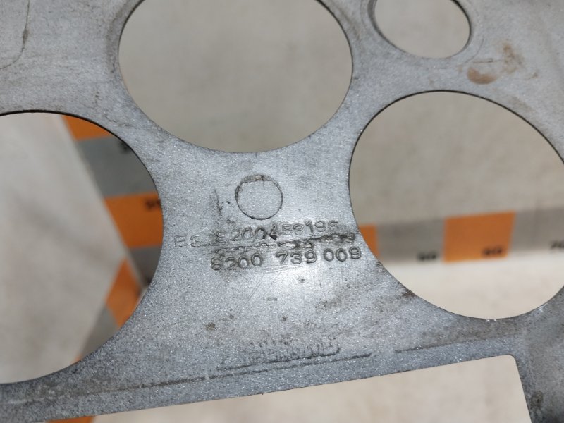 Рамка магнитолы