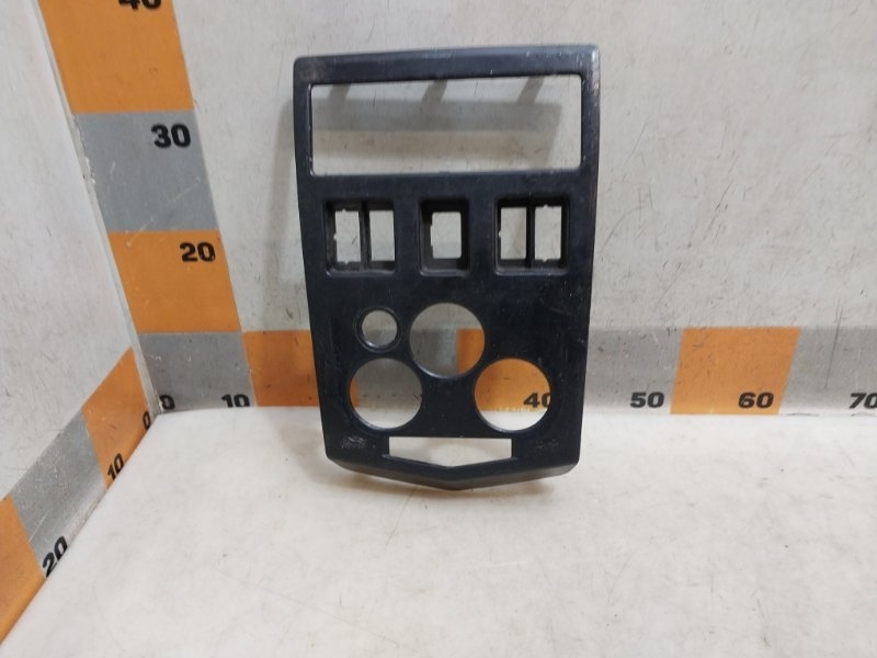 Рамка магнитолы