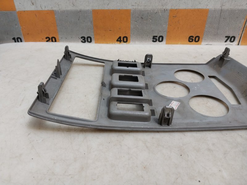 Рамка магнитолы