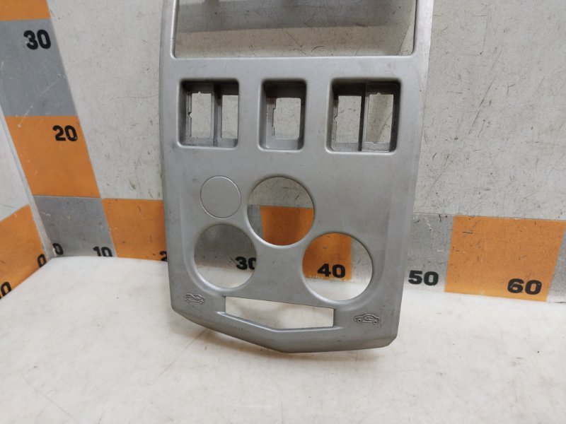 Рамка магнитолы