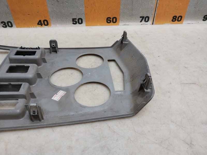 Рамка магнитолы