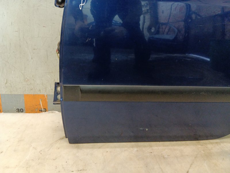 Дверь задняя левая