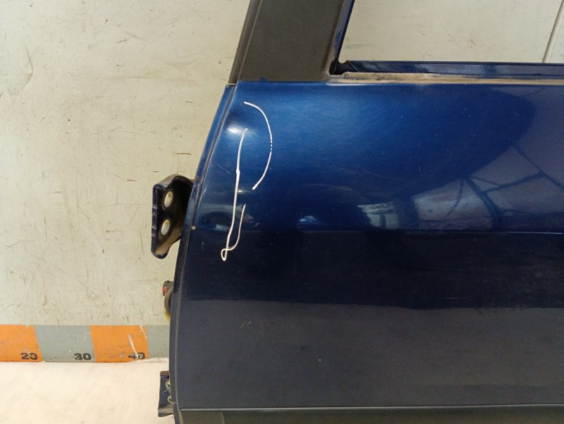 Дверь задняя левая