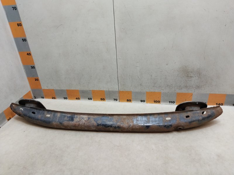 Усилитель заднего бампера