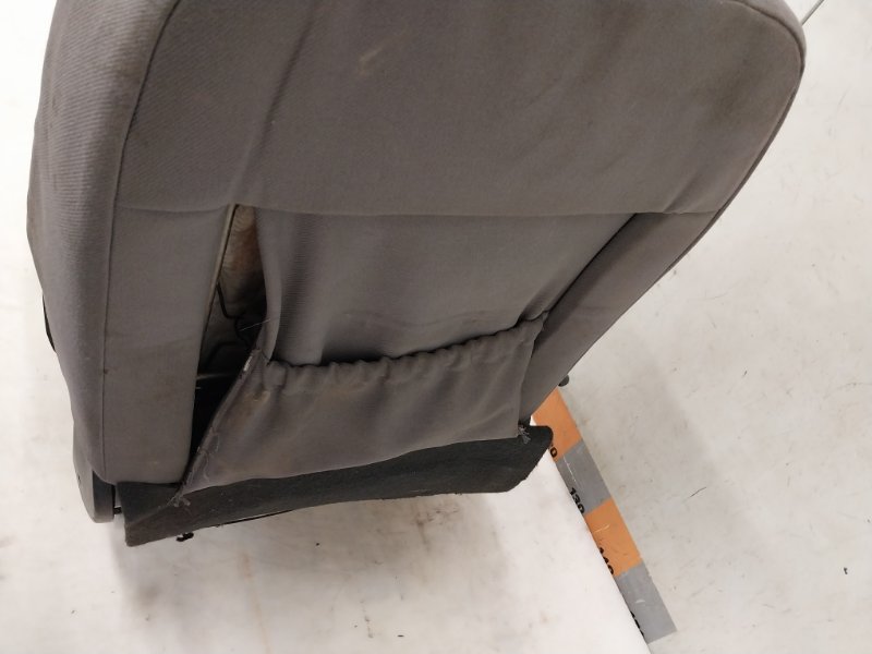 Сиденье переднее правое