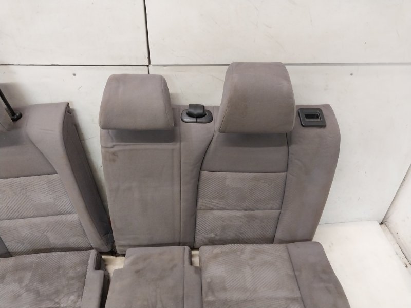 Сиденье салонное