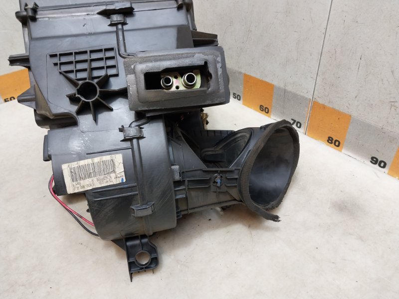 Корпус отопителя