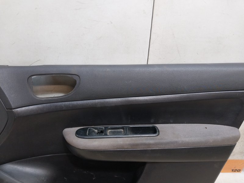 Обшивка двери