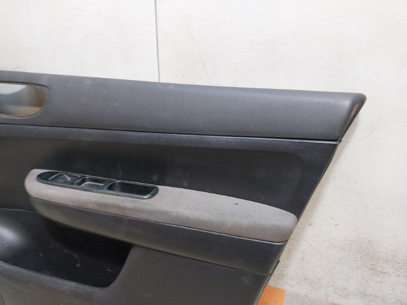 Обшивка двери