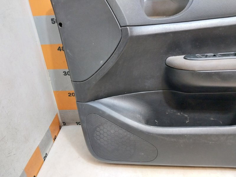 Обшивка двери