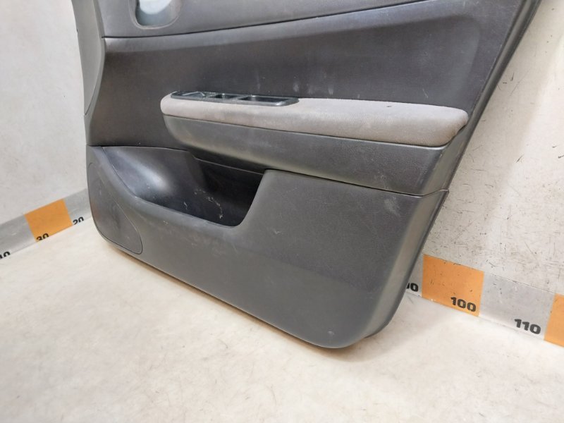 Обшивка двери