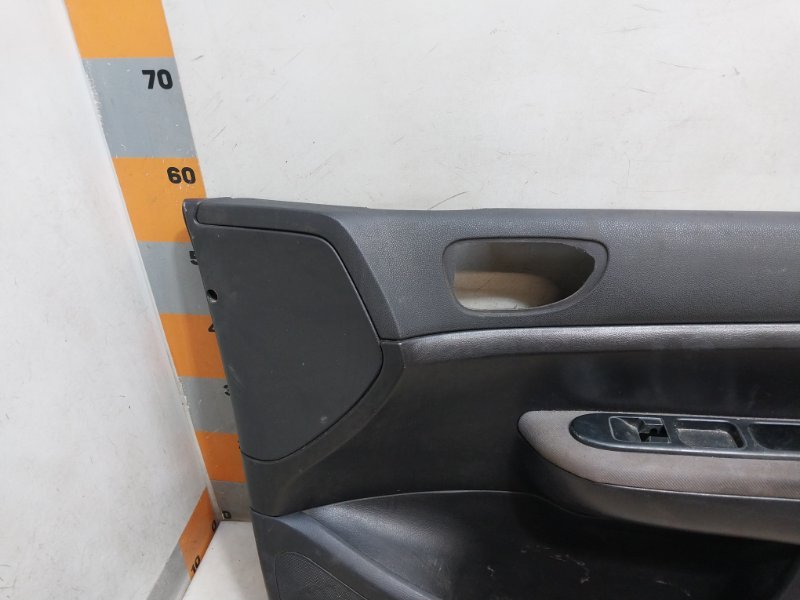 Обшивка двери