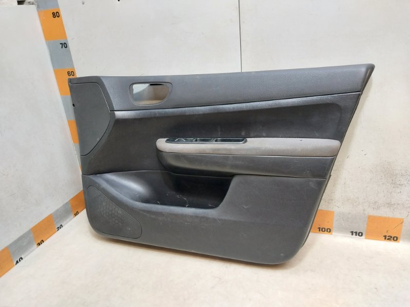 Обшивка двери