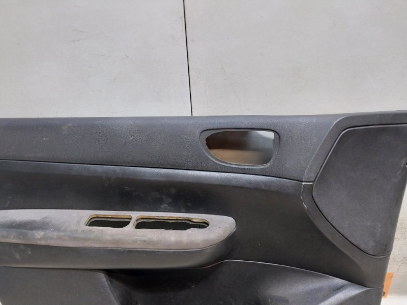 Обшивка двери