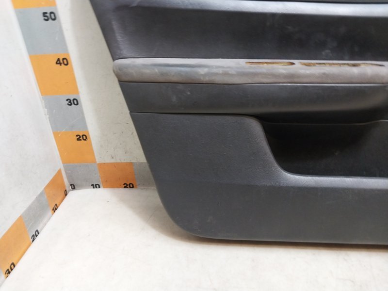 Обшивка двери