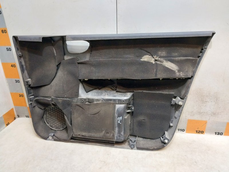 Обшивка двери