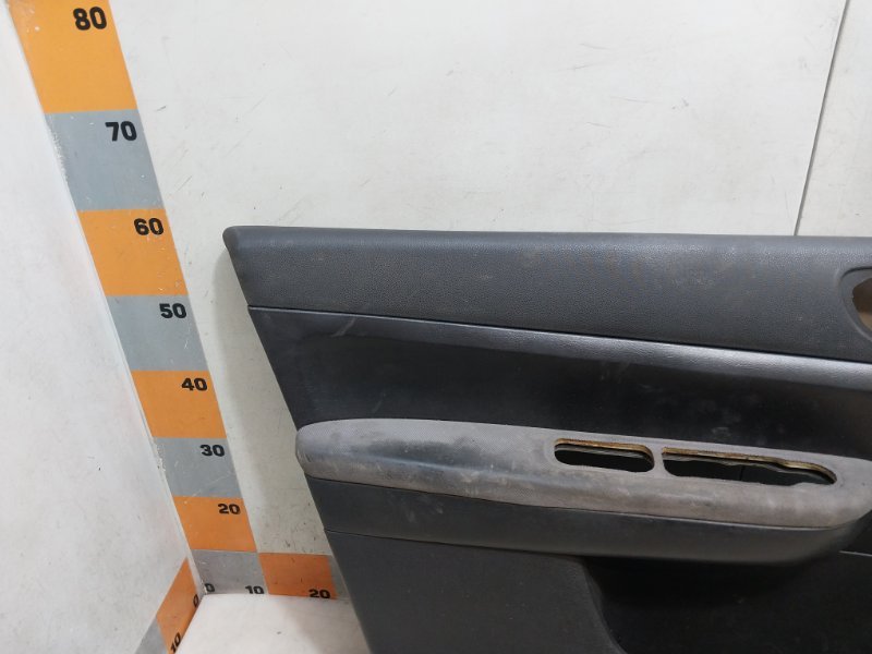 Обшивка двери