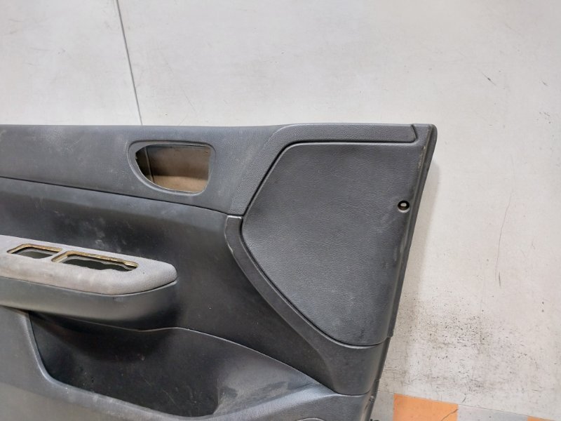 Обшивка двери