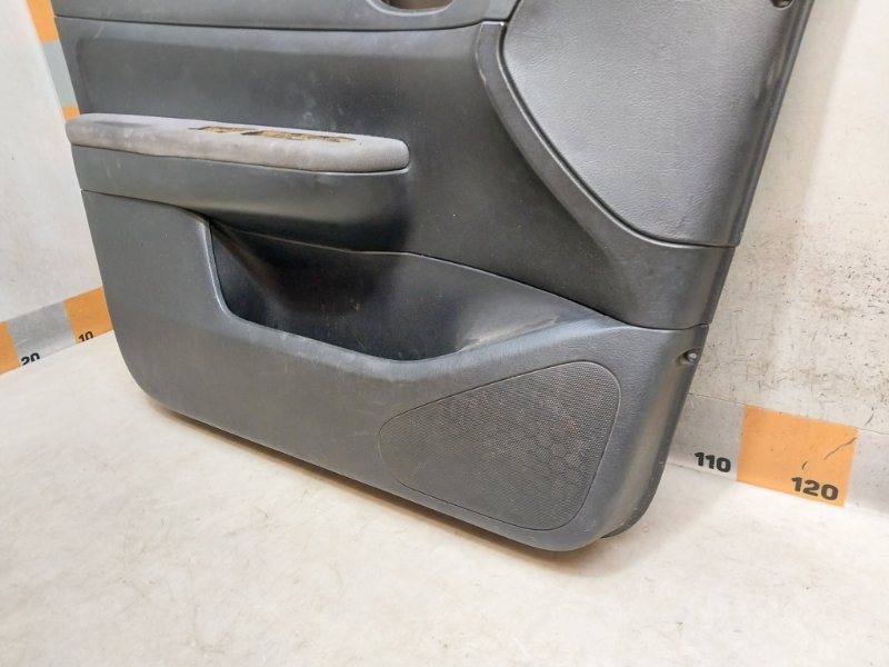 Обшивка двери