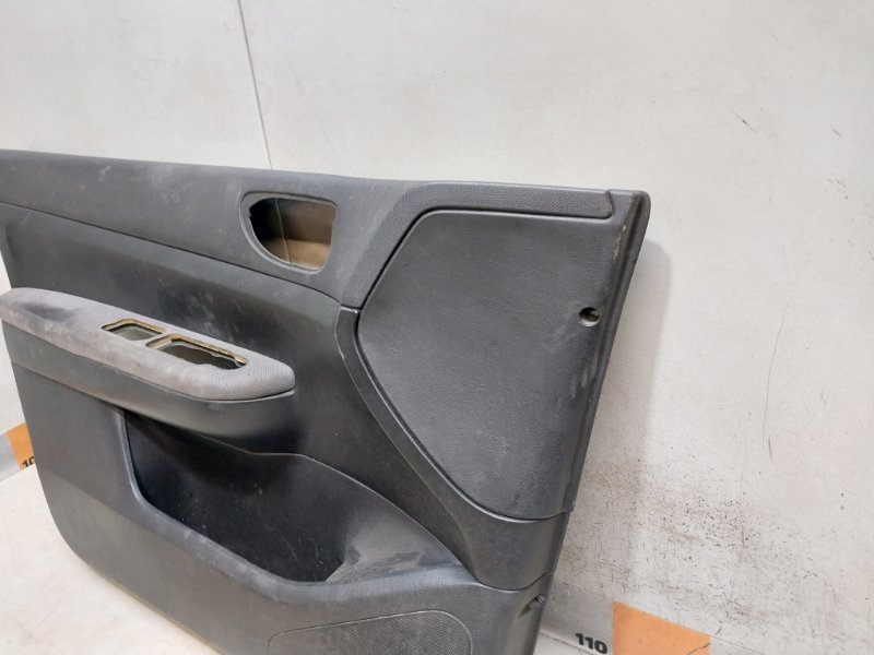 Обшивка двери