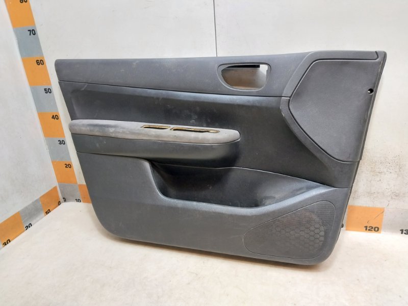 Обшивка двери