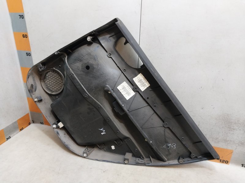 Обшивка двери