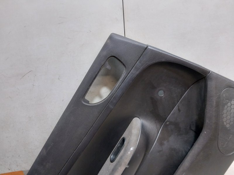 Обшивка двери