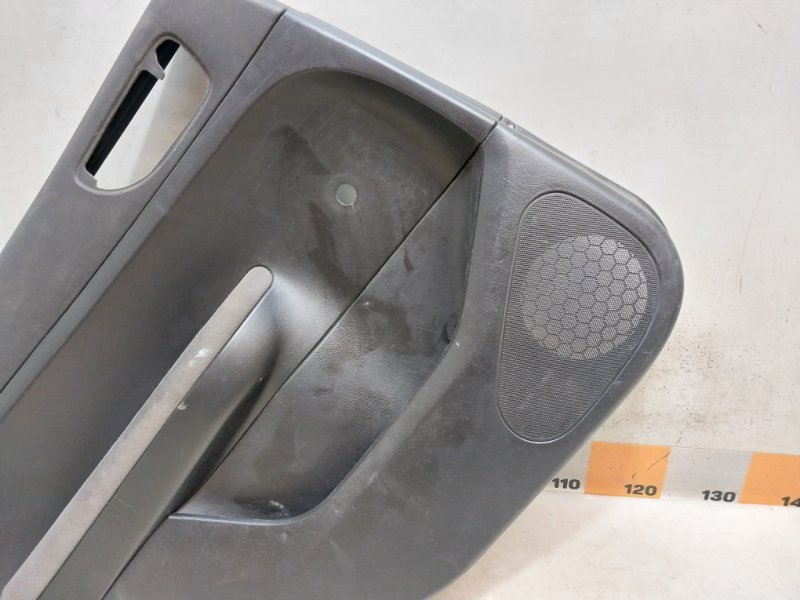 Обшивка двери