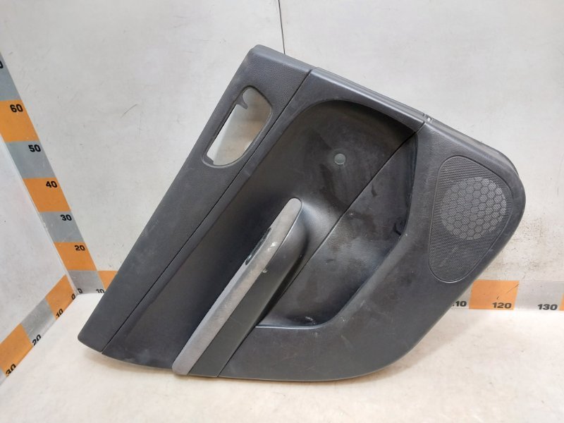 Обшивка двери