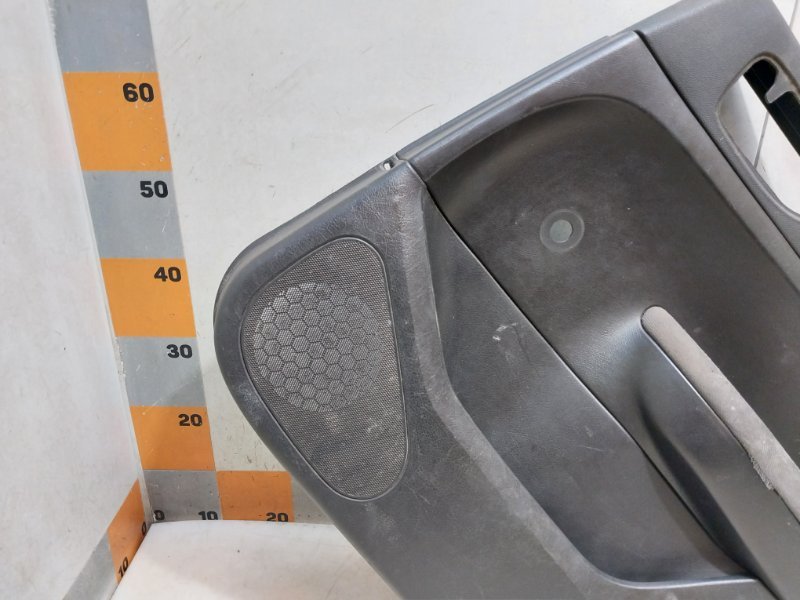 Обшивка двери