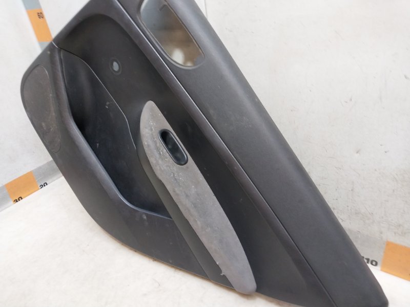 Обшивка двери