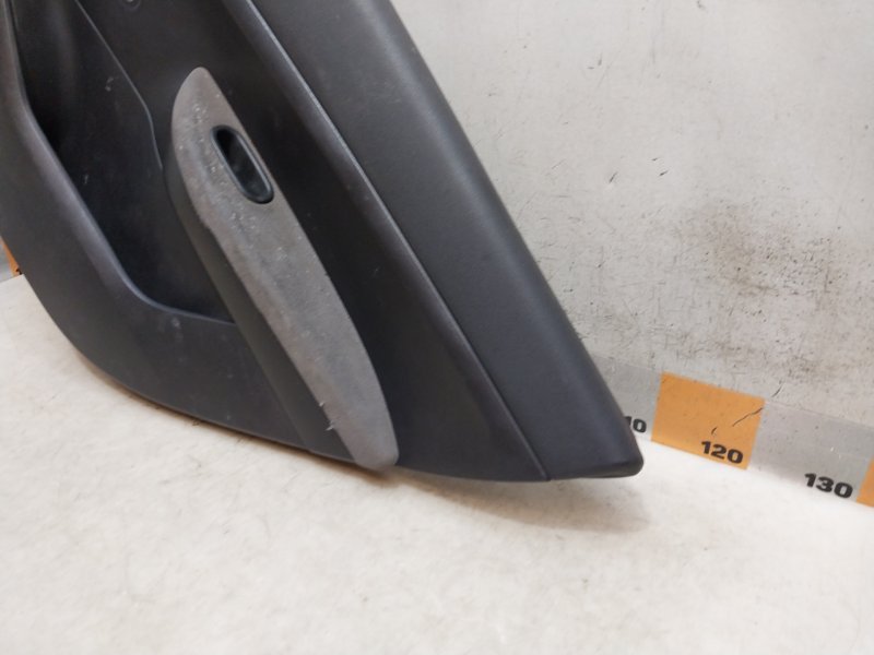 Обшивка двери