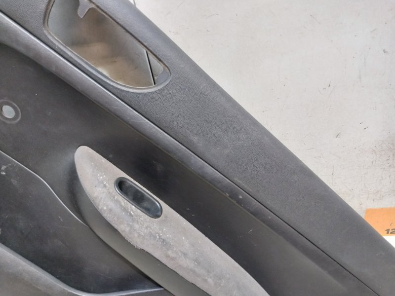 Обшивка двери