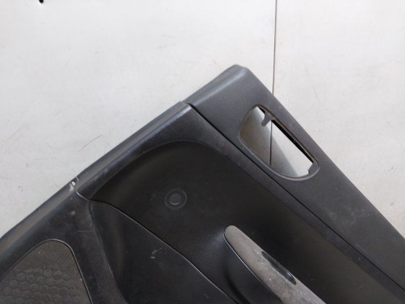 Обшивка двери